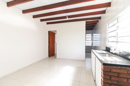 Cozinha de casa para alugar com 3 quartos, 120m² em Jardim Nossa Senhora do Carmo, São Paulo