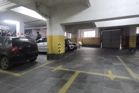 Studio para alugar com 30m², 1 quarto e 1 vagaÁrea Comum - Garagem