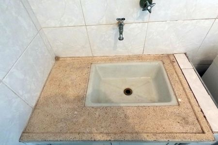 Studio para alugar com 30m², 1 quarto e 1 vagaCozinha