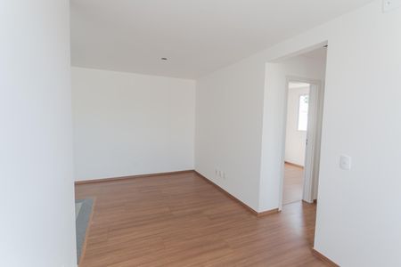 Sala de apartamento para alugar com 2 quartos, 65m² em Nova Vista, Belo Horizonte