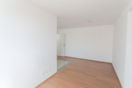 Sala de apartamento para alugar com 2 quartos, 65m² em Nova Vista, Belo Horizonte