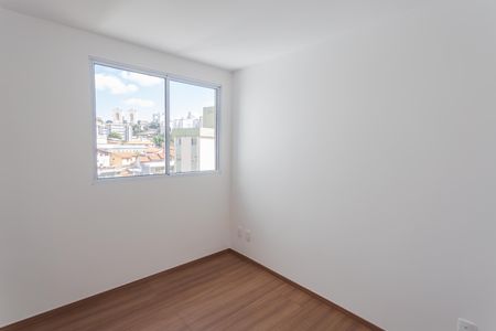 Suíte de apartamento para alugar com 2 quartos, 65m² em Nova Vista, Belo Horizonte