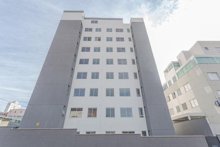 Fachada de apartamento para alugar com 2 quartos, 65m² em Nova Vista, Belo Horizonte