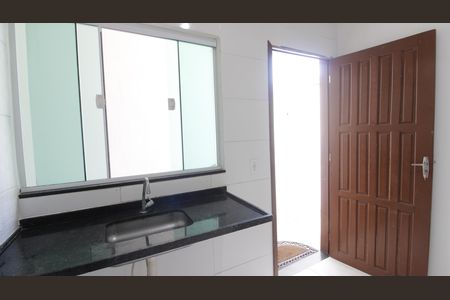 Quarto/Cozinha de kitnet/studio para alugar com 1 quarto, 26m² em Parque Burle, Cabo Frio