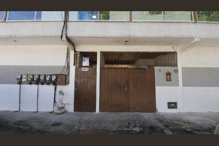 Fachada de kitnet/studio para alugar com 1 quarto, 26m² em Parque Burle, Cabo Frio