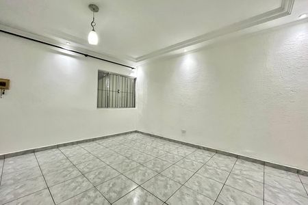 Sala de casa para alugar com 2 quartos, 80m² em Vila Imperio, São Paulo