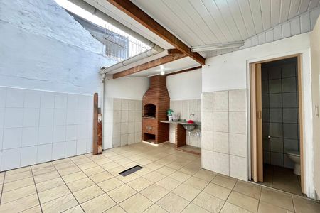 Quintal de casa para alugar com 2 quartos, 80m² em Vila Imperio, São Paulo