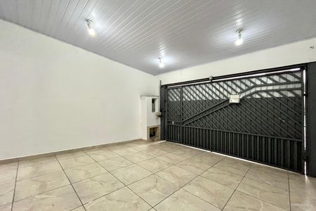 Garagem de casa para alugar com 2 quartos, 80m² em Vila Imperio, São Paulo
