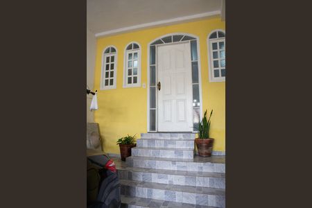 Garagem de casa para alugar com 2 quartos, 100m² em Parque Maria Helena, São Paulo