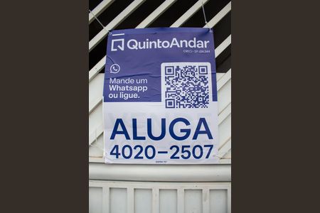 Placa instalada no dia 30/07/2026 com o código: SWRM-767 de casa para alugar com 2 quartos, 100m² em Parque Maria Helena, São Paulo