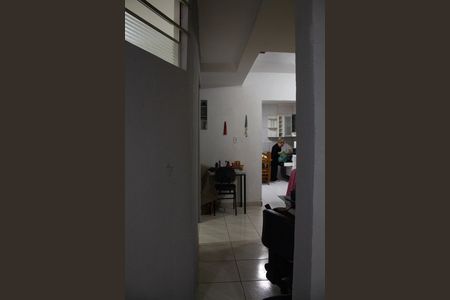 Sala de casa para alugar com 2 quartos, 100m² em Parque Maria Helena, São Paulo