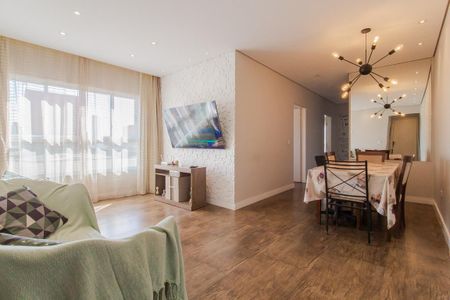 Apartamento à venda com 3 quartos, 83m² em Jardim Pilar, Mauá