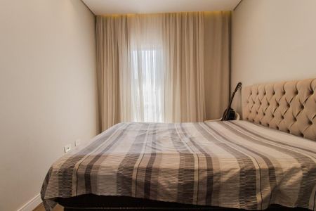 Quarto Suíte de apartamento à venda com 3 quartos, 83m² em Jardim Pilar, Mauá
