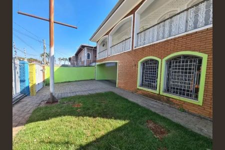 Área externa de casa para alugar com 5 quartos, 371m² em Jardim Chapadão, Campinas