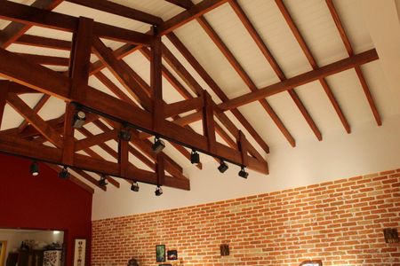 Casa de condomínio para alugar com 180m², 2 quartos e 2 vagas Casa de condomínio para alugar com 180m², 2 quartos e 2 vagasSala