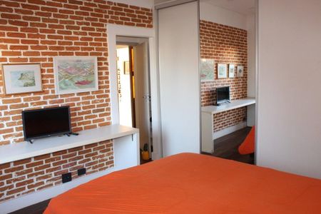 Casa de condomínio para alugar com 180m², 2 quartos e 2 vagas Casa de condomínio para alugar com 180m², 2 quartos e 2 vagasQuarto