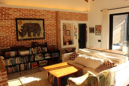 Casa de condomínio para alugar com 180m², 2 quartos e 2 vagas Casa de condomínio para alugar com 180m², 2 quartos e 2 vagasSala
