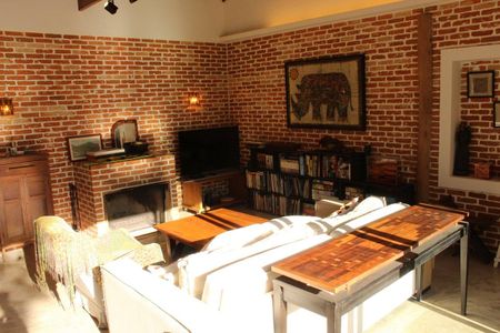 Casa de condomínio para alugar com 180m², 2 quartos e 2 vagas Casa de condomínio para alugar com 180m², 2 quartos e 2 vagasSala