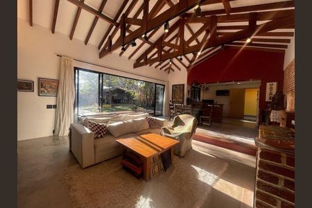 Casa de condomínio para alugar com 180m², 2 quartos e 2 vagas Casa de condomínio para alugar com 180m², 2 quartos e 2 vagasSala