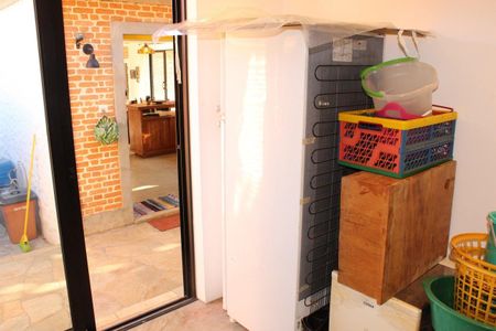 Casa de condomínio para alugar com 180m², 2 quartos e 2 vagas Casa de condomínio para alugar com 180m², 2 quartos e 2 vagasÁrea de Serviço
