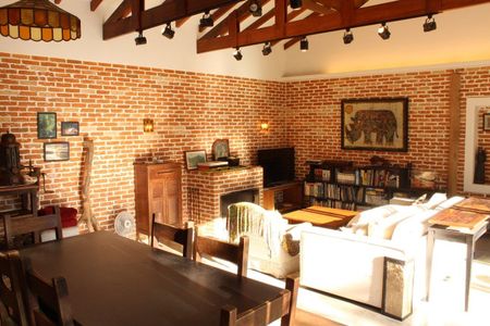 Casa de condomínio para alugar com 180m², 2 quartos e 2 vagas Casa de condomínio para alugar com 180m², 2 quartos e 2 vagasSala