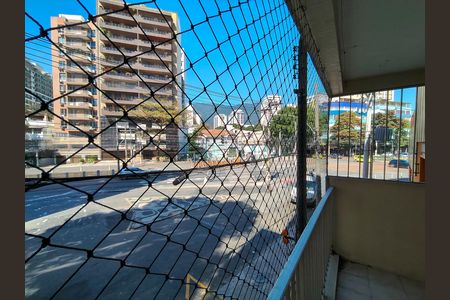Vista da Sala de apartamento à venda com 2 quartos, 86m² em Maracanã, Rio de Janeiro