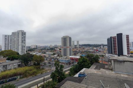 Laje - vista de casa à venda com 5 quartos, 232m² em Jardim Maringa, São Paulo