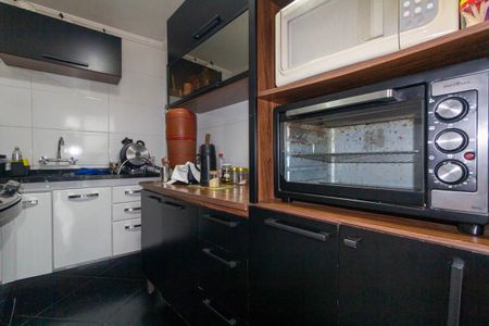 Cozinha de casa à venda com 5 quartos, 232m² em Jardim Maringa, São Paulo