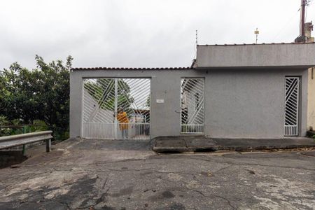 Fachada de casa à venda com 5 quartos, 232m² em Jardim Maringa, São Paulo