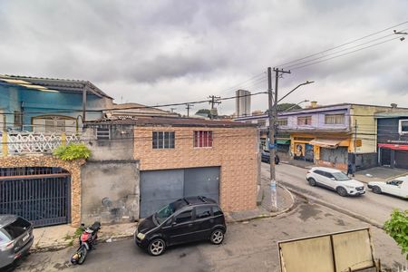 Sala Vista de casa à venda com 2 quartos, 150m² em Jardim Itacolomi, São Paulo