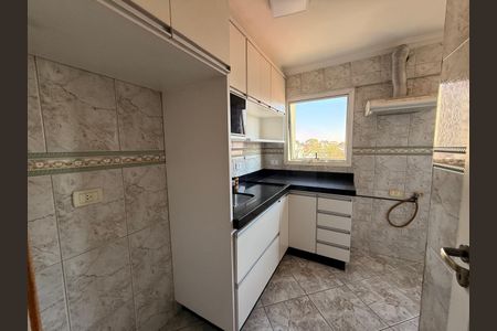 Cozinha de apartamento à venda com 2 quartos, 67m² em Vila Medeiros, São Paulo