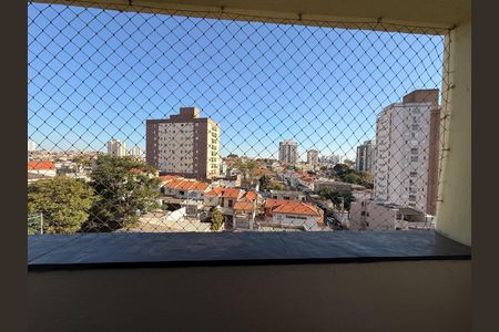 Varanda de apartamento à venda com 2 quartos, 67m² em Vila Medeiros, São Paulo