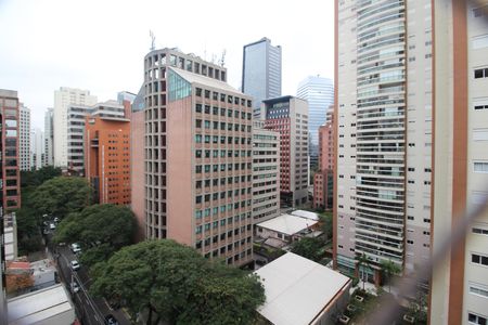 Vista de apartamento para alugar com 3 quartos, 76m² em Vila Olímpia, São Paulo