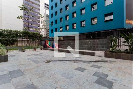 Área comum - Playground de apartamento para alugar com 3 quartos, 76m² em Vila Olímpia, São Paulo