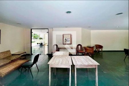Área comum - Salão de festas de apartamento para alugar com 3 quartos, 76m² em Vila Olímpia, São Paulo