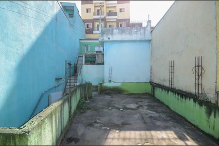 Área externa de casa à venda com 2 quartos, 130m² em Freguesia do Ó, São Paulo