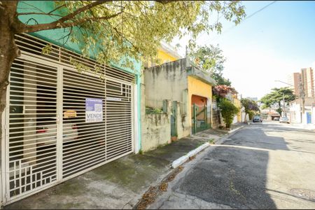Fachada de casa à venda com 2 quartos, 130m² em Freguesia do Ó, São Paulo