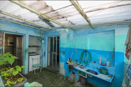 Área de Serviço - Casa 1 de casa à venda com 2 quartos, 130m² em Freguesia do Ó, São Paulo