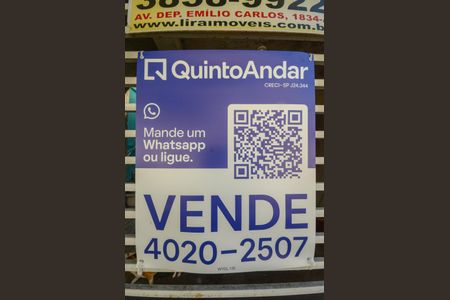 PLACA de casa à venda com 2 quartos, 130m² em Freguesia do Ó, São Paulo