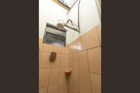 Banheiro Social de casa para alugar com 1 quarto, 50m² em Xaxim, Curitiba