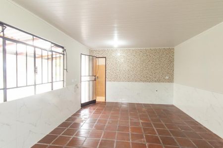 Casa para alugar com 1 quarto, 50m² em Xaxim, Curitiba