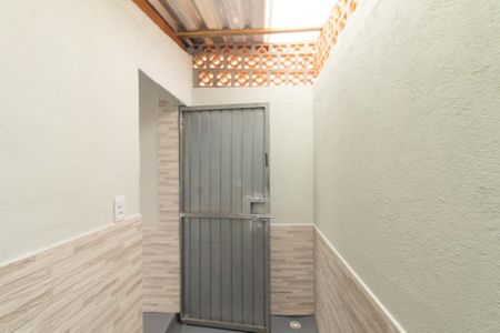 Área de Serviço de casa para alugar com 1 quarto, 50m² em Xaxim, Curitiba
