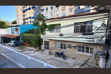 Vista de casa de condomínio à venda com 2 quartos, 80m² em Santa Rosa, Niterói