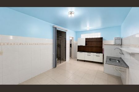 Cozinha de casa de condomínio à venda com 2 quartos, 80m² em Santa Rosa, Niterói
