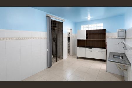 Cozinha de casa de condomínio à venda com 2 quartos, 80m² em Santa Rosa, Niterói