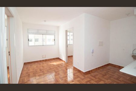 Apartamento para alugar com 2 quartos, 38m² em Fazenda da Juta, São Paulo