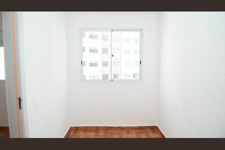 Quarto de apartamento para alugar com 2 quartos, 38m² em Fazenda da Juta, São Paulo