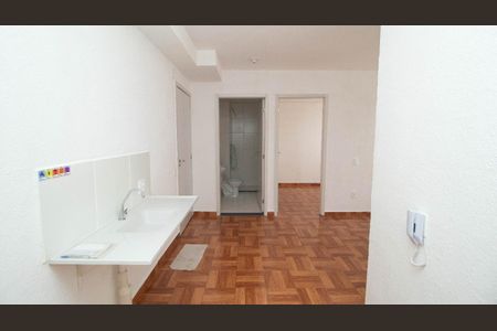 Apartamento para alugar com 2 quartos, 38m² em Fazenda da Juta, São Paulo