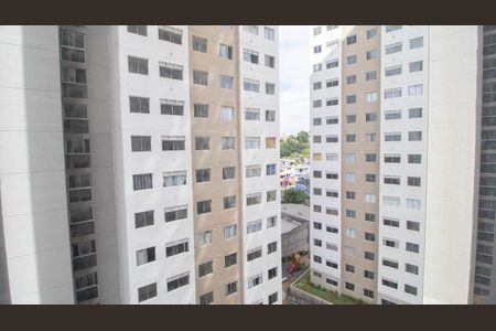 Fachada de apartamento para alugar com 2 quartos, 38m² em Fazenda da Juta, São Paulo
