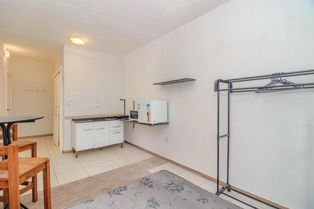 Loft de kitnet/studio para alugar com 1 quarto, 22m² em Protásio Alves, Porto Alegre
